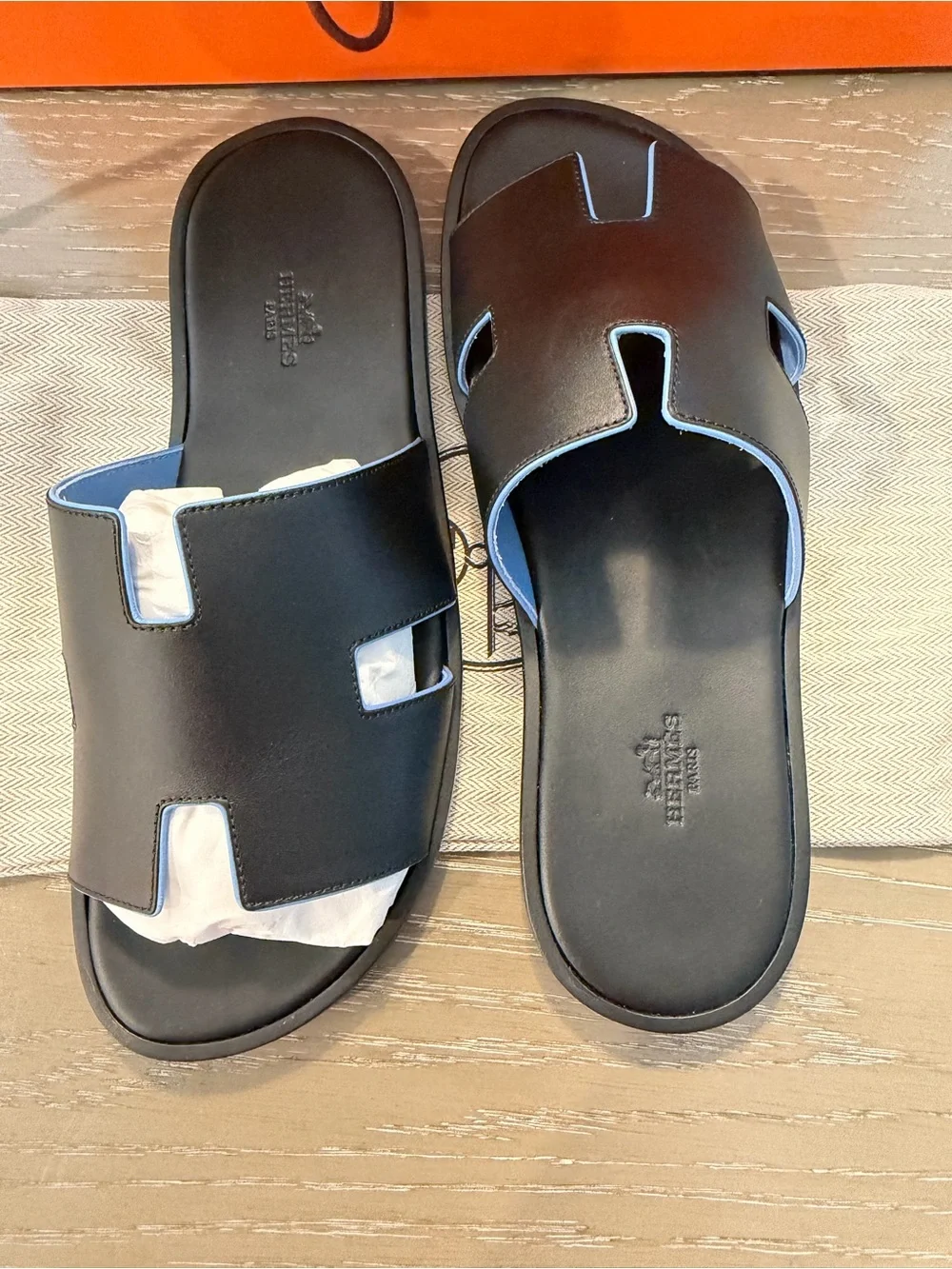 Hermes Izmir Sandals